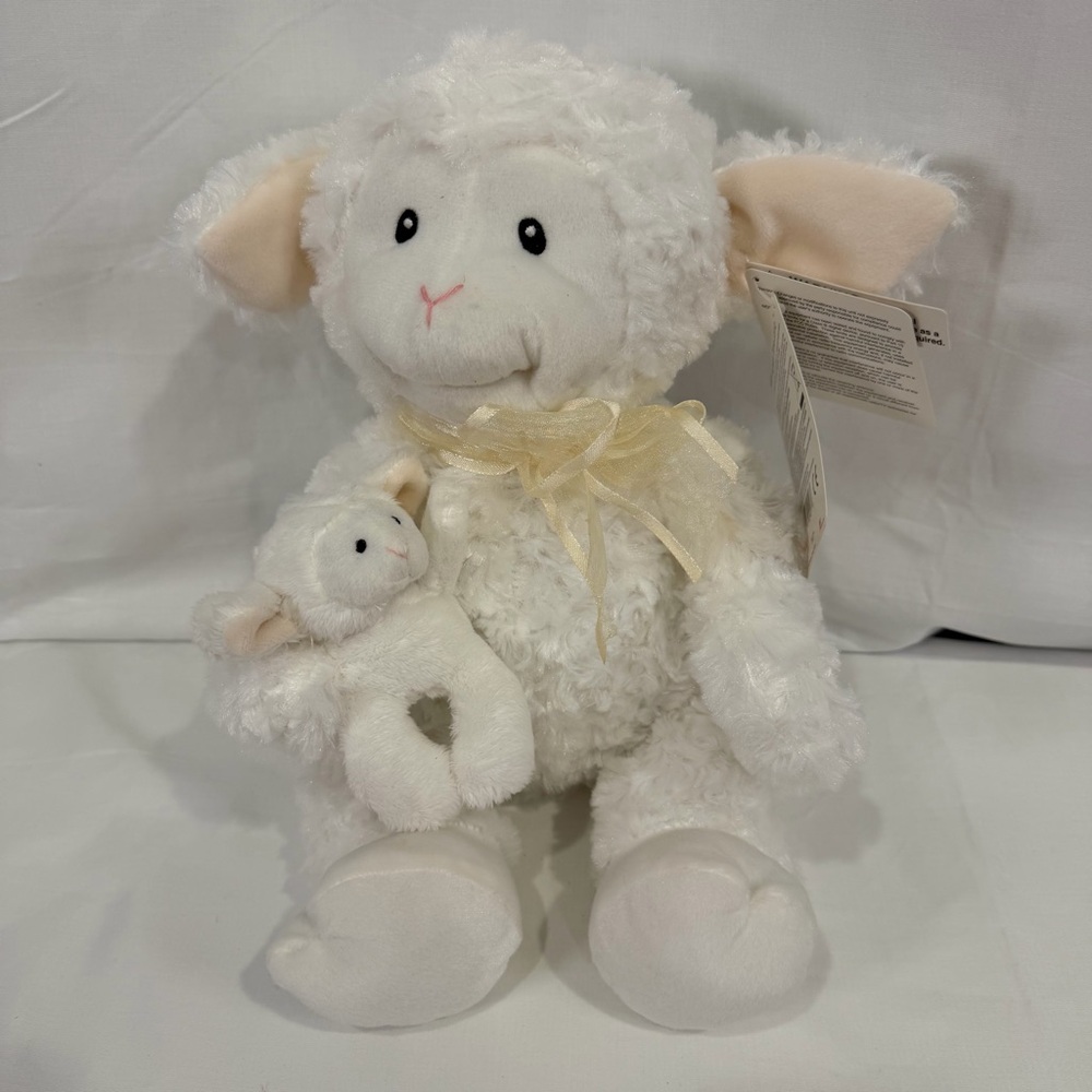 GUND Nursery Time Lamb Lamb